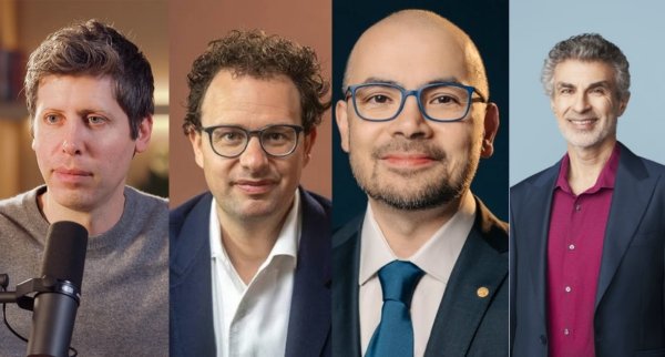 AI Leaders Sound the Alarm: Why Sam Altman, Dario Amodei, Demis Hassabis and Yoshua Bengio Are Calling for Greater AI Safety